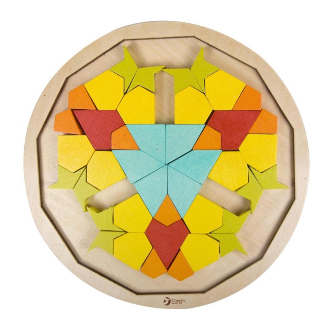Mandala Blocks