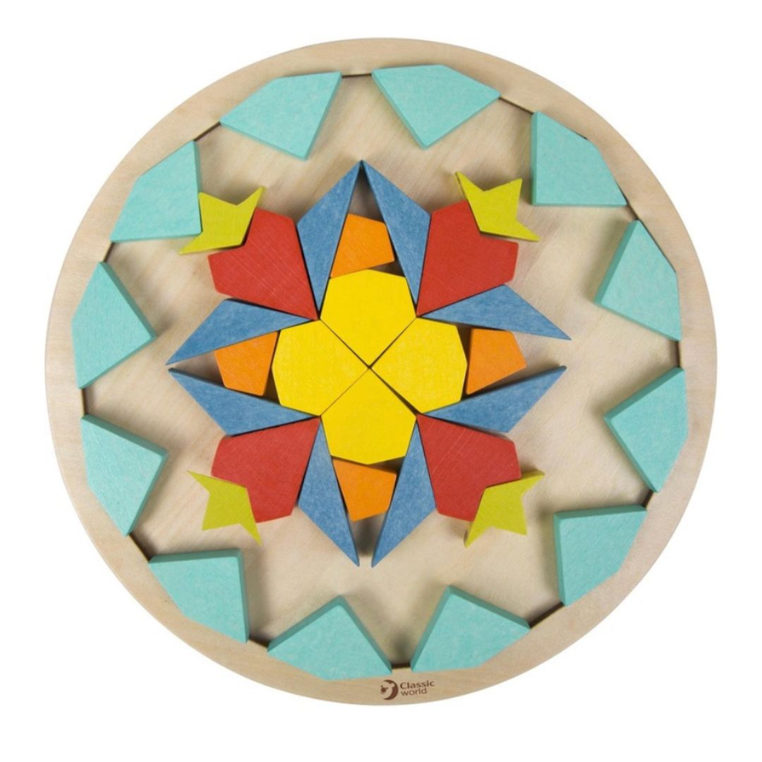 Mandala Blocks