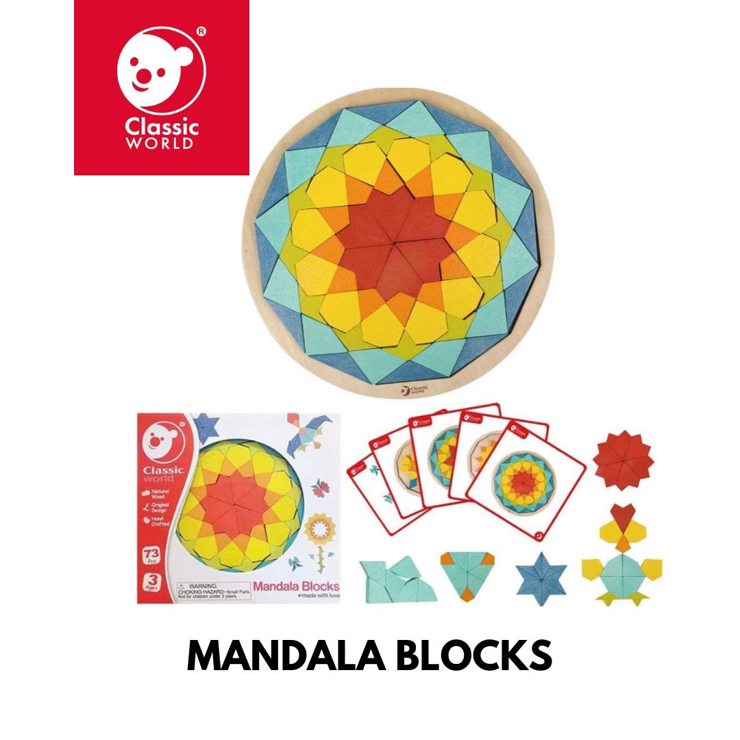 Mandala Blocks