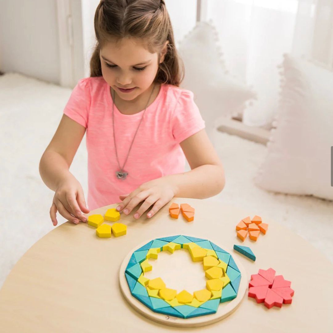 Mandala Blocks