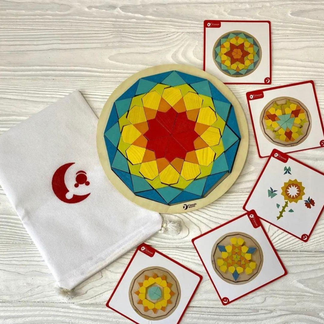 Mandala Blocks