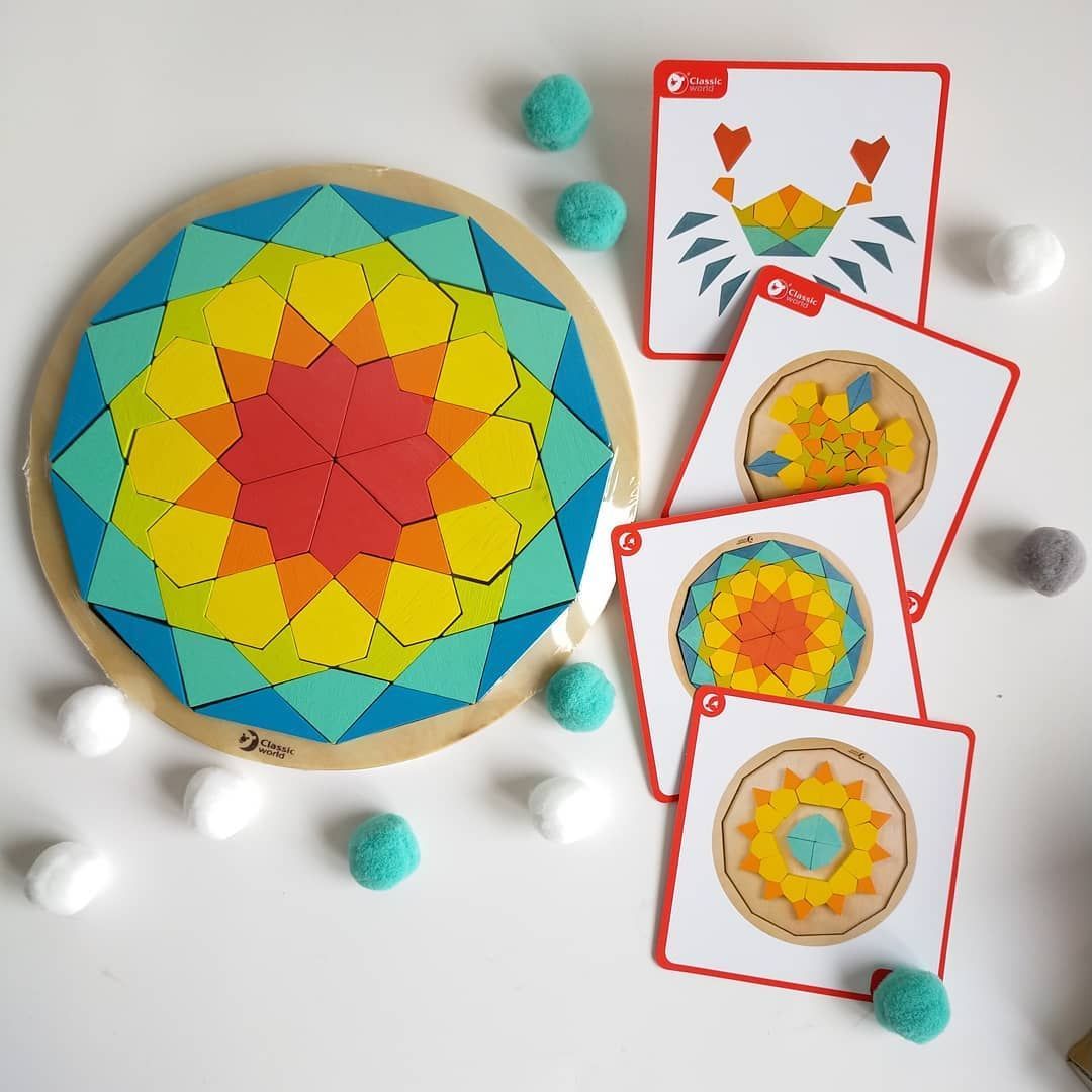 Mandala Blocks