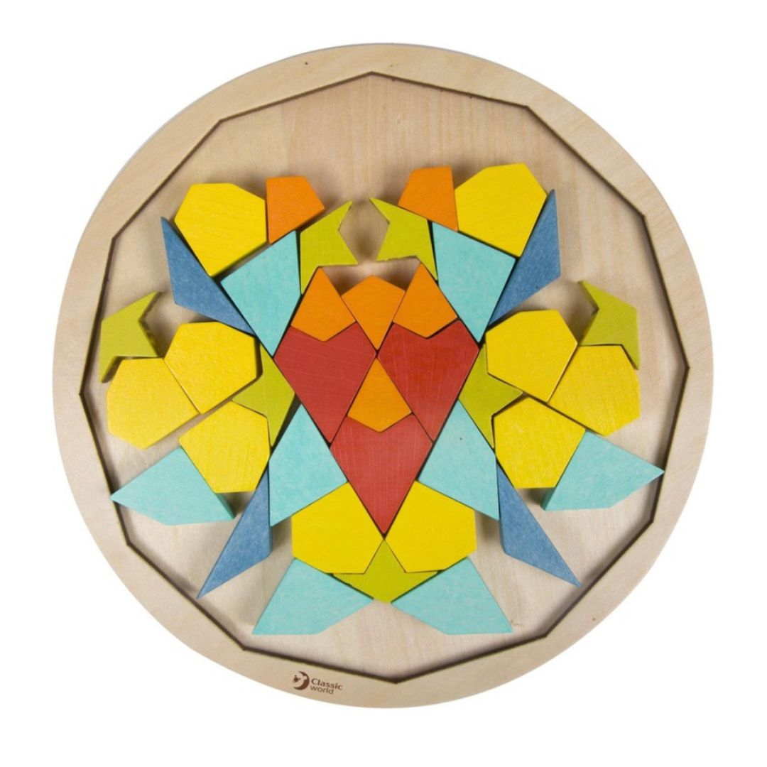 Mandala Blocks