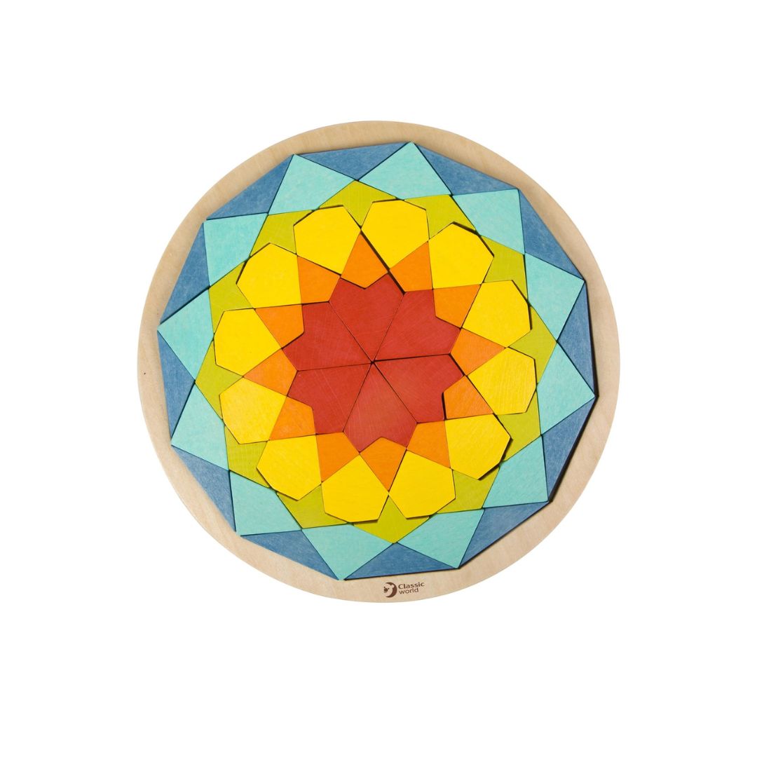 Mandala Blocks