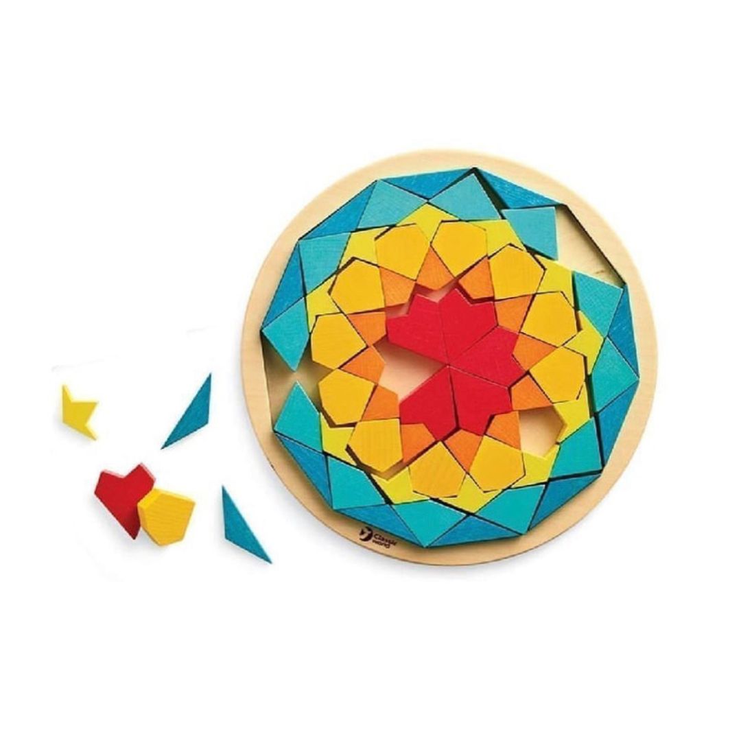 Mandala Blocks