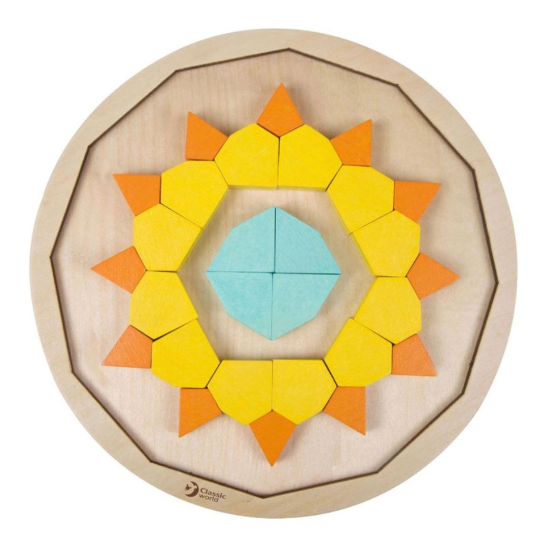 Mandala Blocks